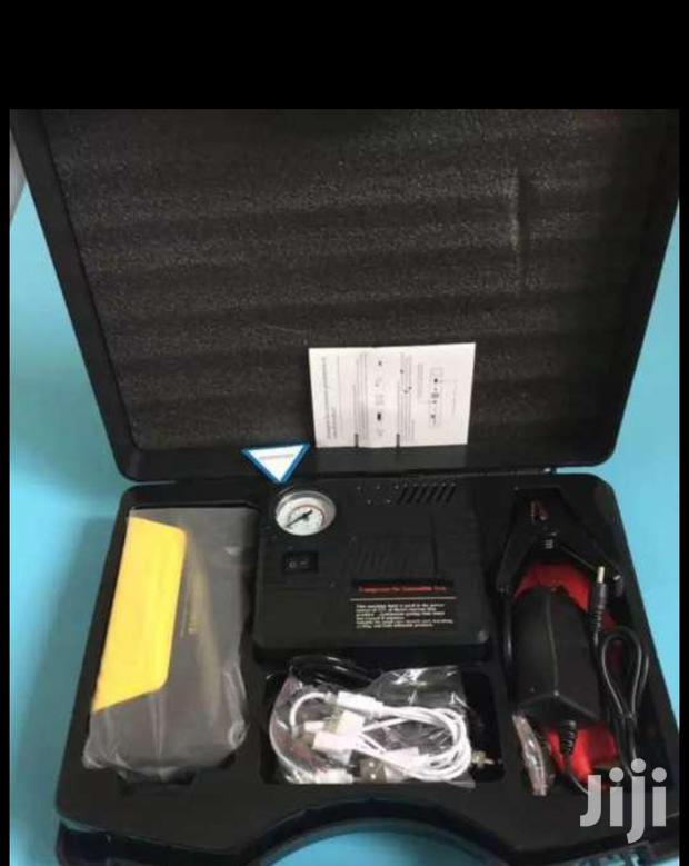 Quick Deliveries On Jump Starter Kits