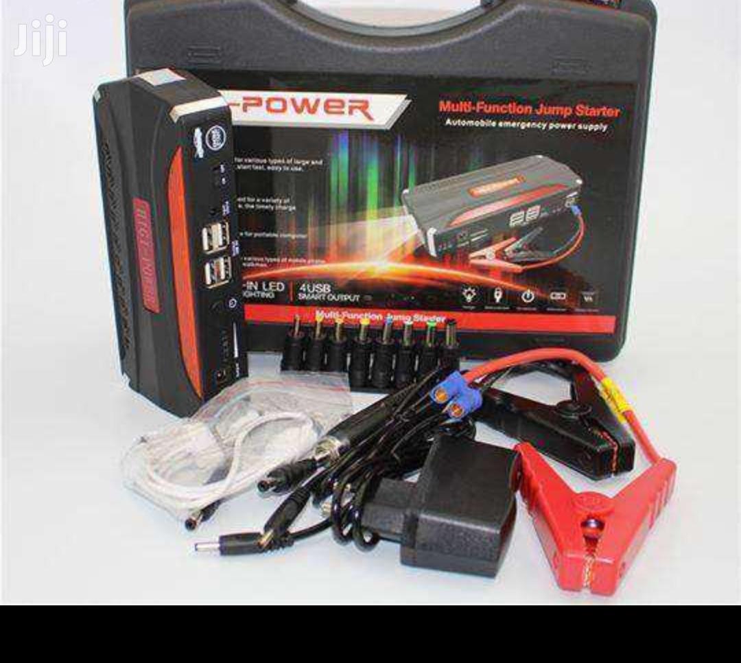 Latest Jump Starter In Market We Deliver