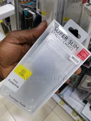 Clear Case for Samsung Galaxy S10 5G, Soft Flexible TPU Ul