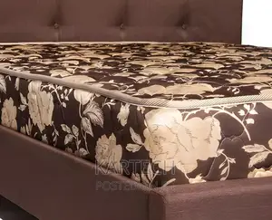 3 by 6 8 Inches Medium Density Quilted Mattress