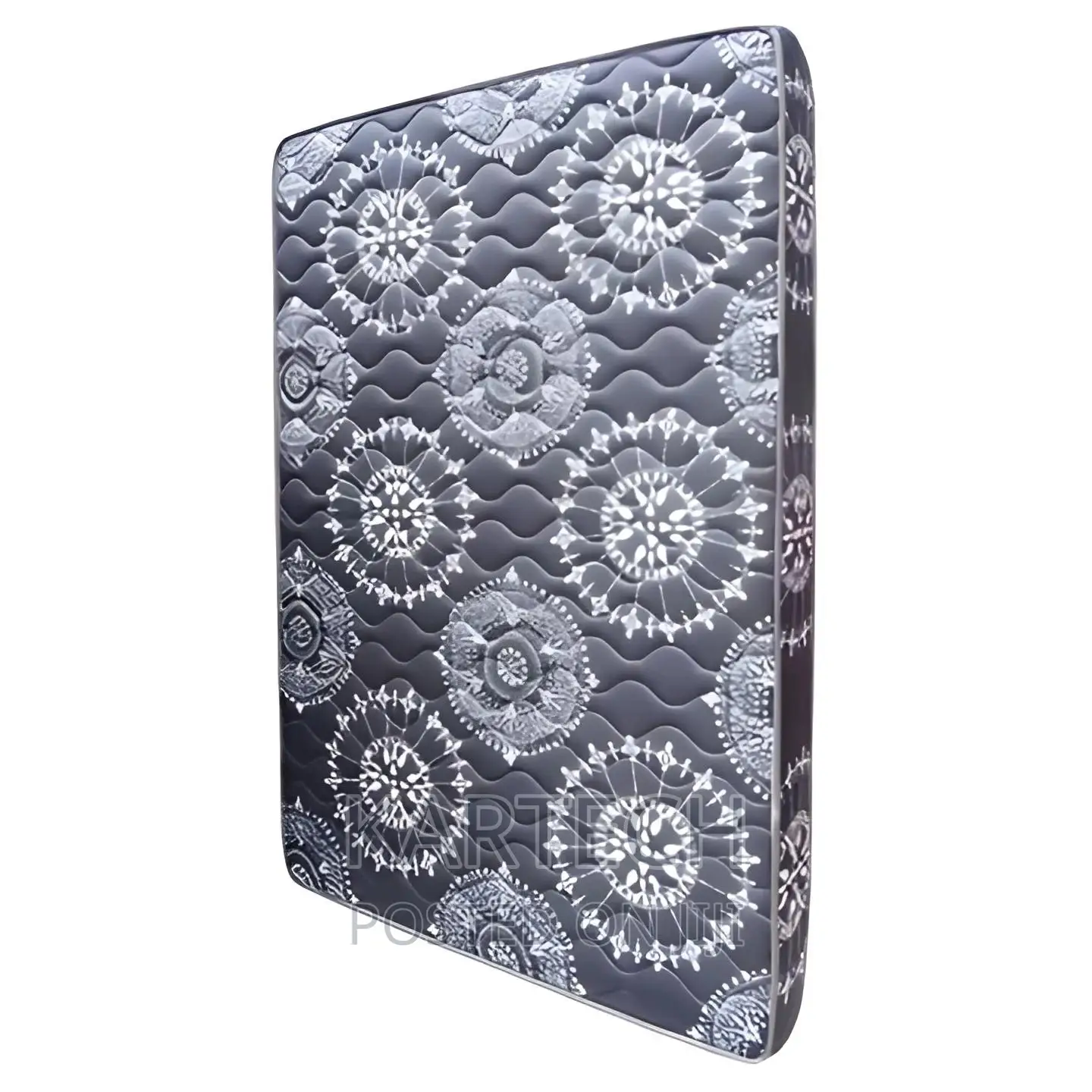Quilted Mattress Medium Density 4*6 8 Inches