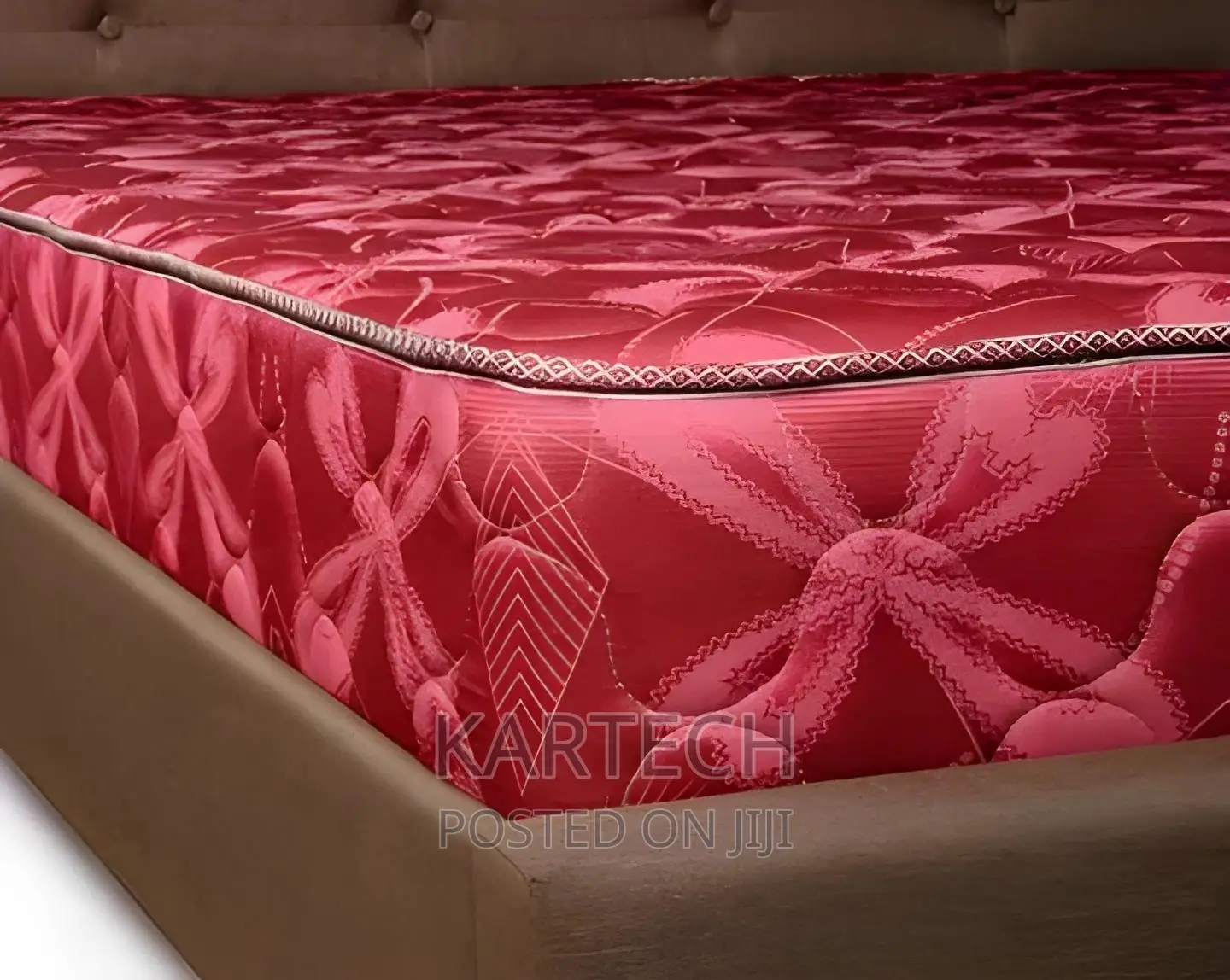 Medium Density 4 by 6 Mattress 6 Inches