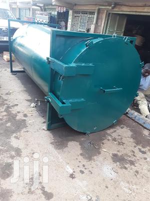Modtec Brand: Wooden Poles Vacuum Pressure Treatment Tank