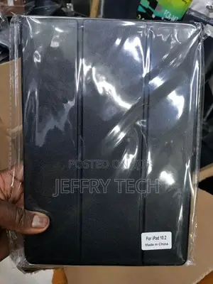 Protective Case for iPad 7th, 8th 9th Gen/ iPad10.2" - Bla