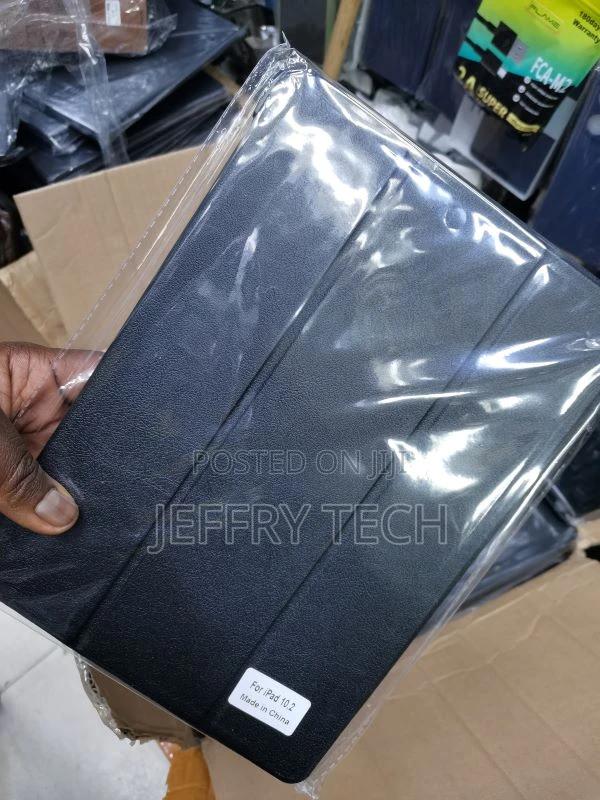 Protective Case for iPad 7th, 8th 9th Gen/ iPad10.2" - Bla - thumbnail 2
