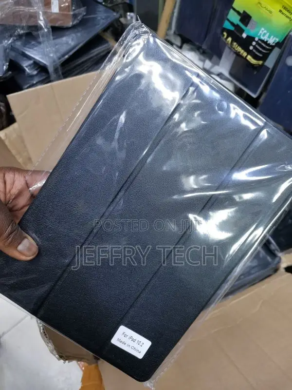 Protective Case for iPad 7th, 8th 9th Gen/ iPad10.2" - Bla