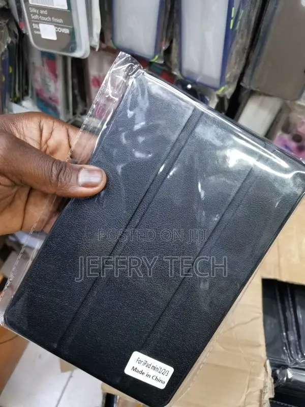 iPad Mini 1/2/3/4/5 Smart Case |Black