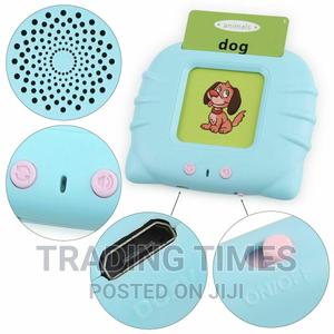 Educational Talking Flash Cards - main view