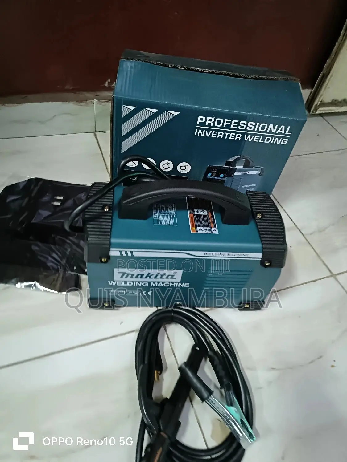 500A Inverter Welding Machine Makita
