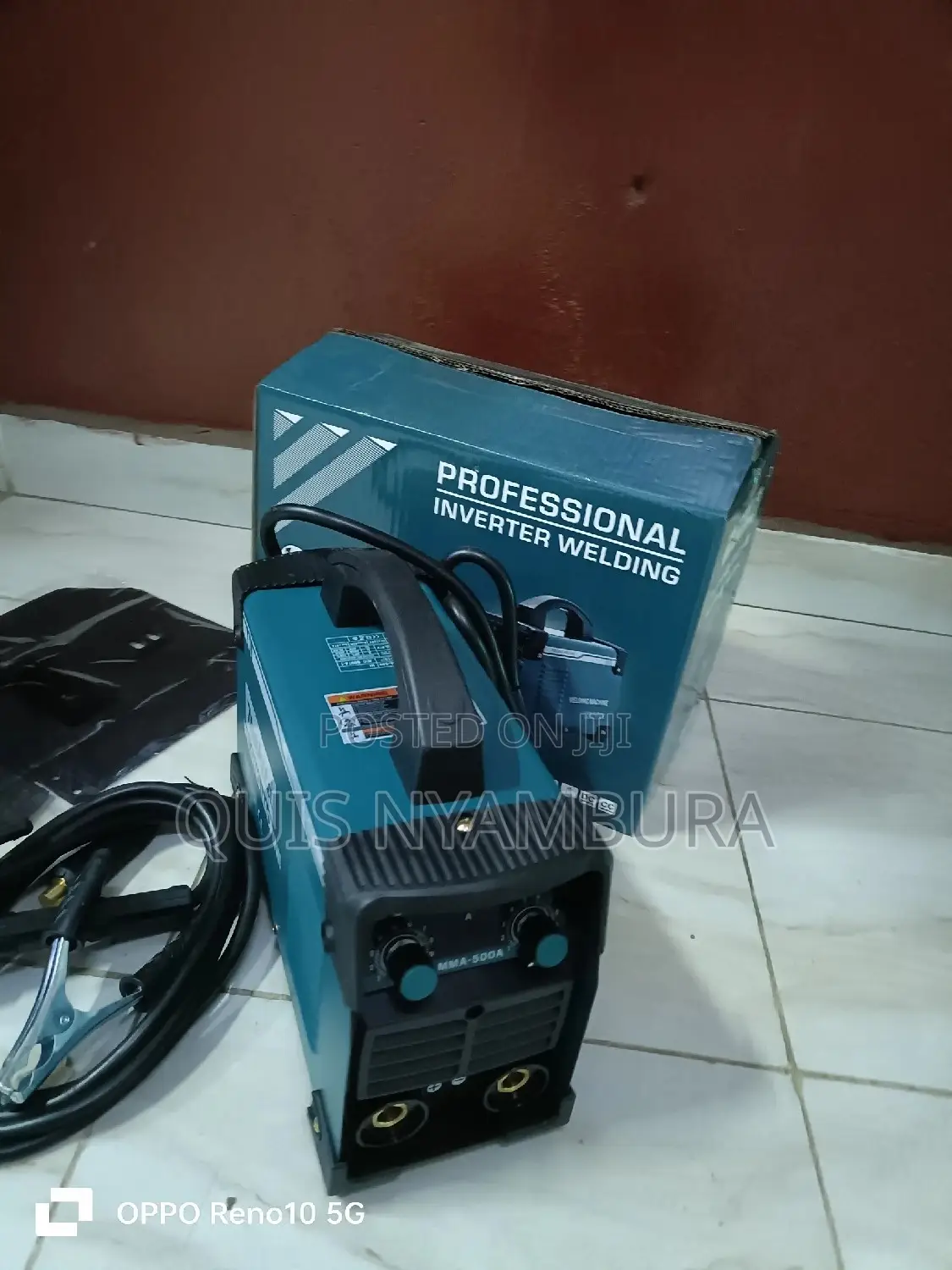 500A Inverter Welding Machine Makita