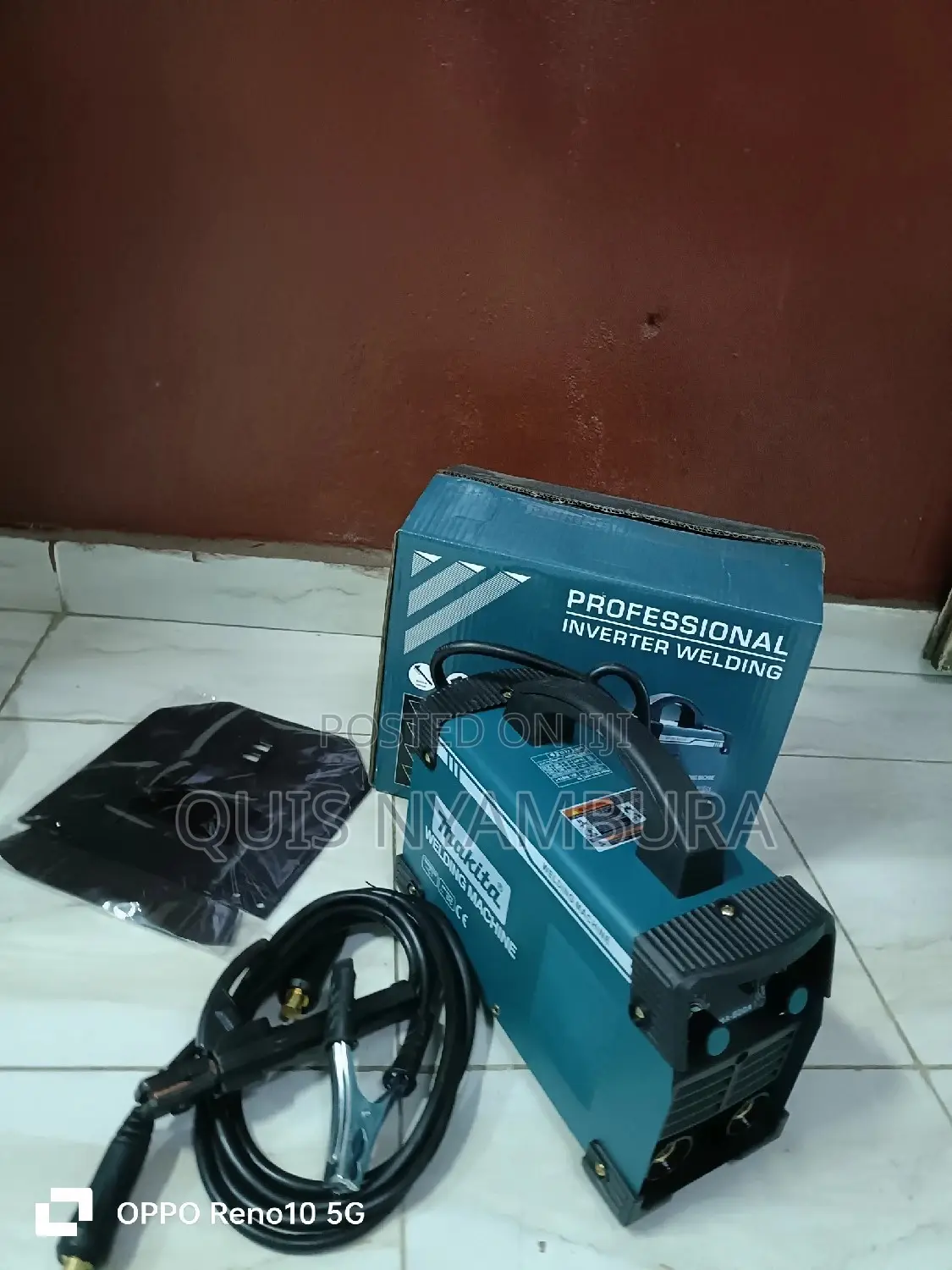 500A Inverter Welding Machine Makita