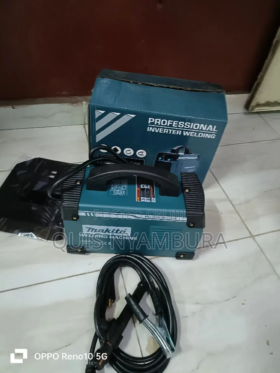 500A Inverter Welding Machine Makita