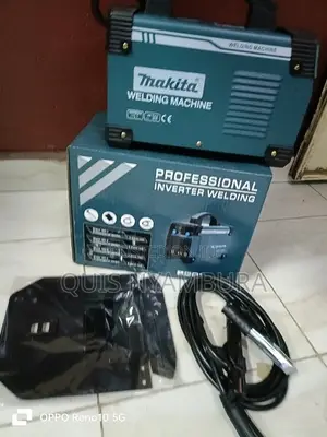 500A Inverter Welding Machine Makita .