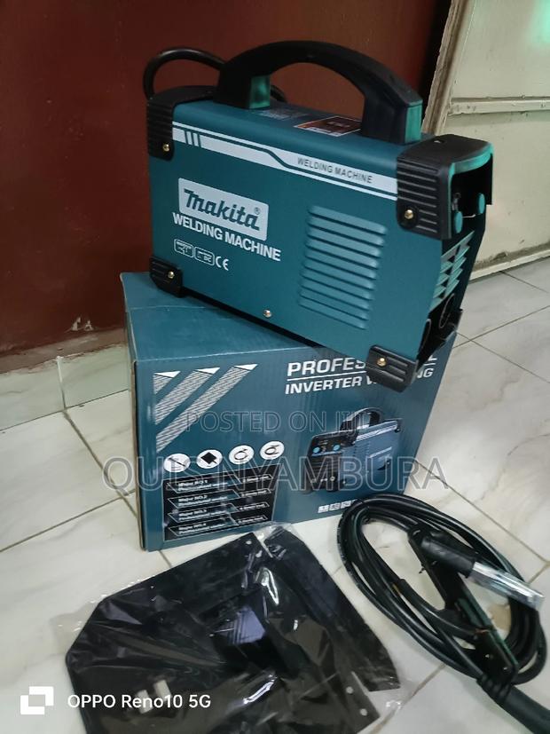 500A Inverter Welding Machine Makita. - thumbnail 3