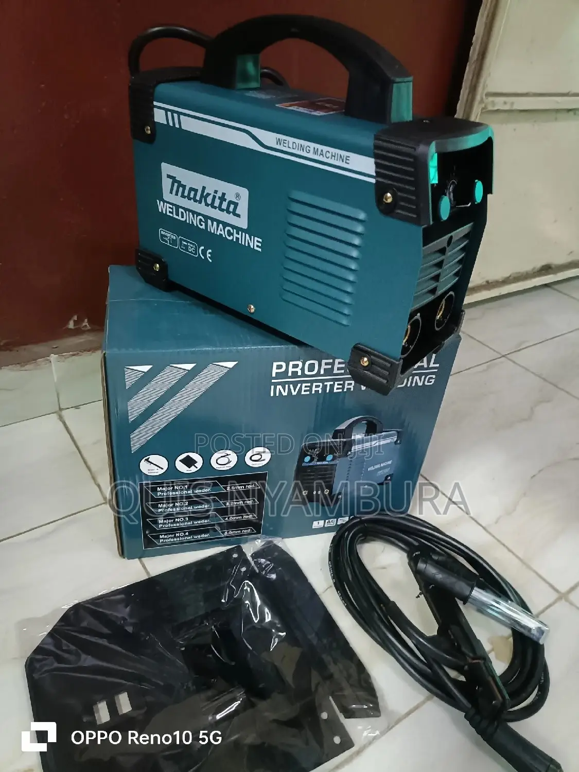 500A Inverter Welding Machine Makita.