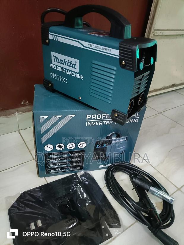 500A Inverter Welding Machine Makita. - thumbnail 4