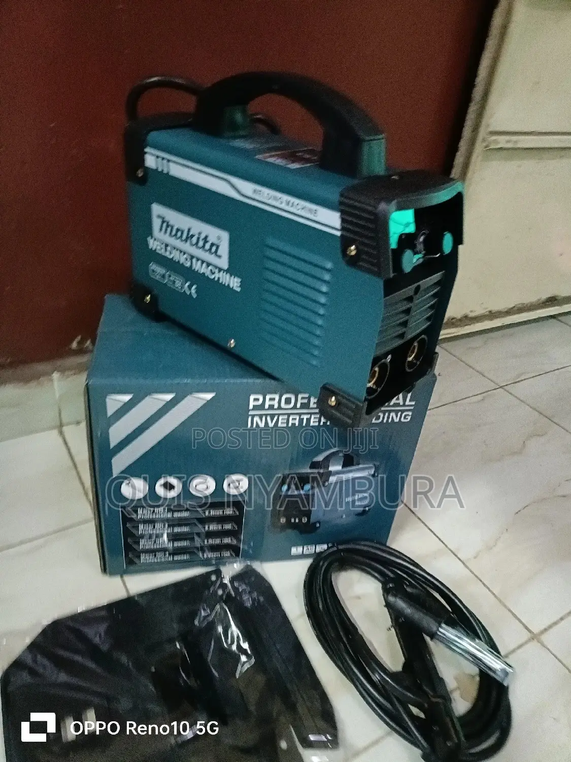 500A Inverter Welding Machine Makita.