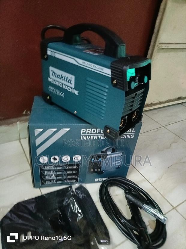 500A Inverter Welding Machine Makita. - thumbnail 5