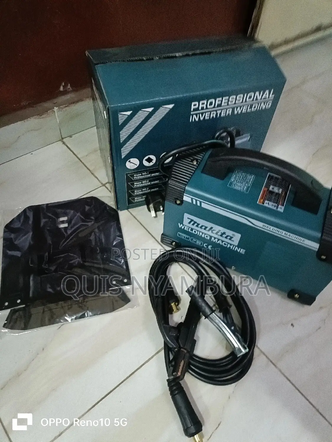 Makita Welding Machine 500amps
