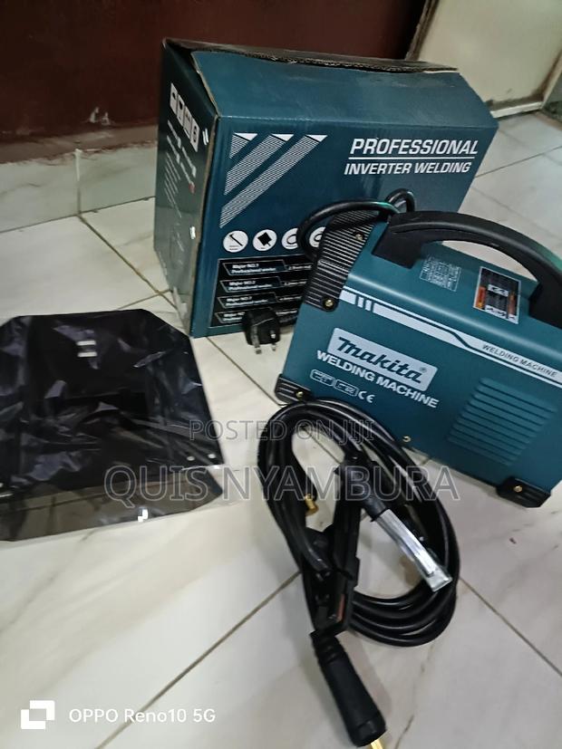 Makita Welding Machine 500amps - thumbnail 3