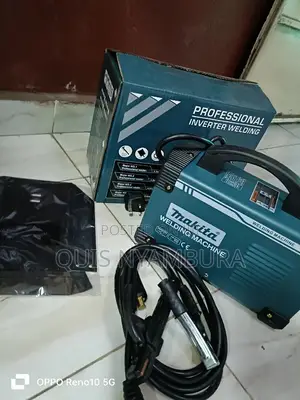 Makita Welding Machine 500amps