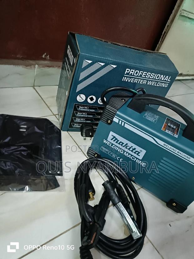 Makita Welding Machine 500amps - thumbnail 4