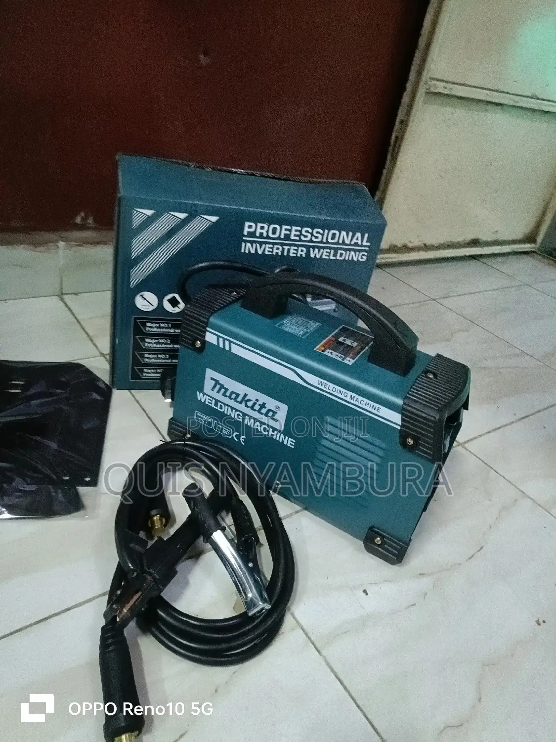 Makita Welding Machine 500amps