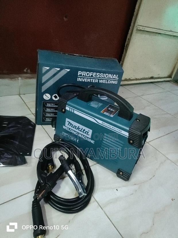 Makita Welding Machine 500amps - thumbnail 5