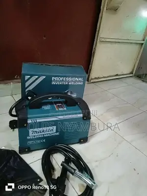 Makita Inverter Welding Machine 500amps