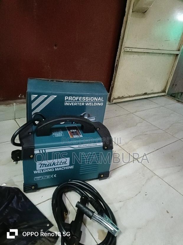 Makita Inverter Welding Machine 500amps - main view