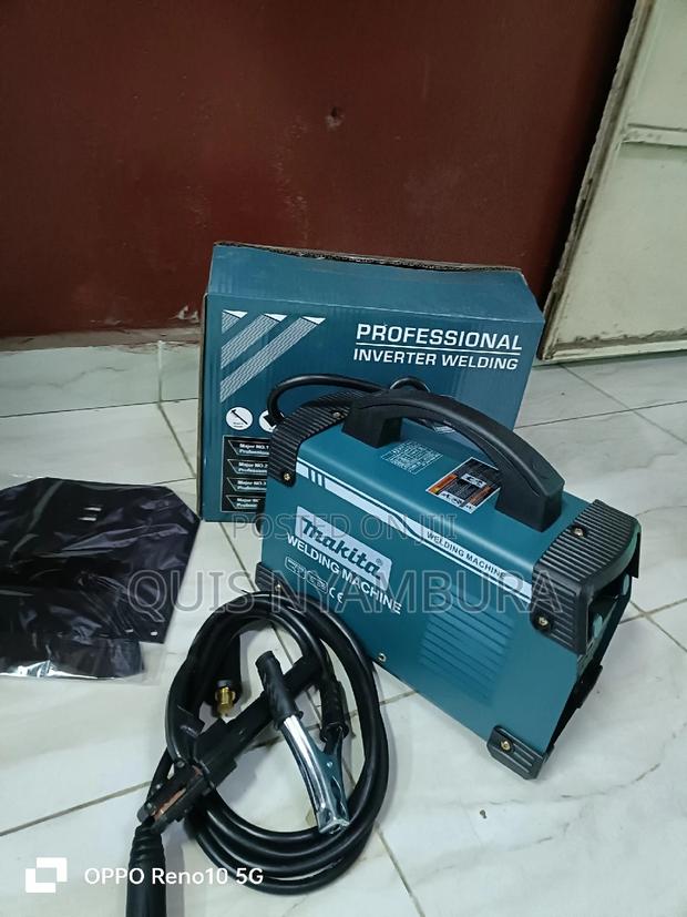Makita Inverter Welding Machine 500amps - thumbnail 3