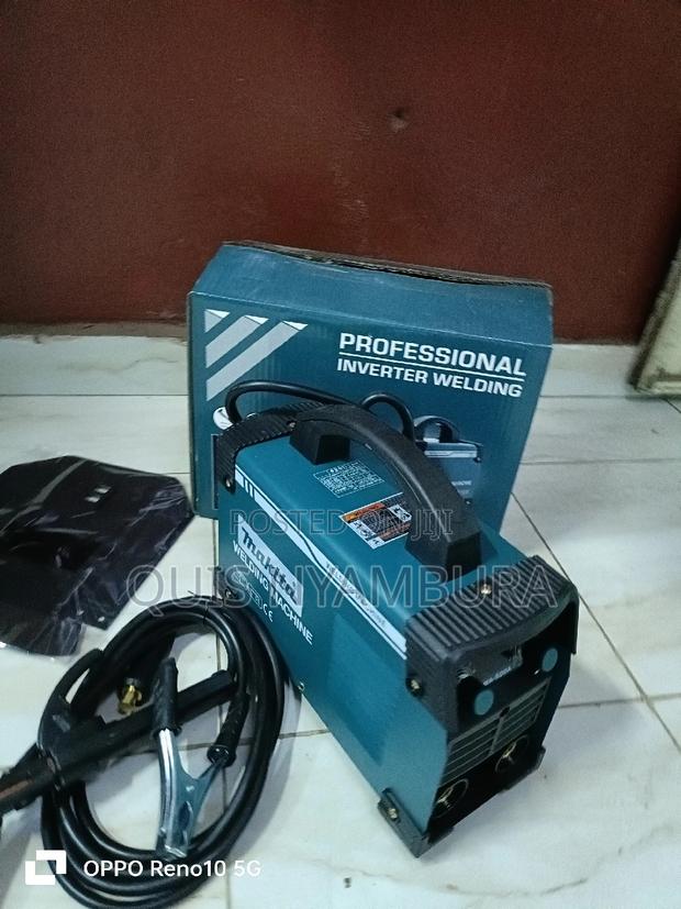 Makita Inverter Welding Machine 500amps - thumbnail 4