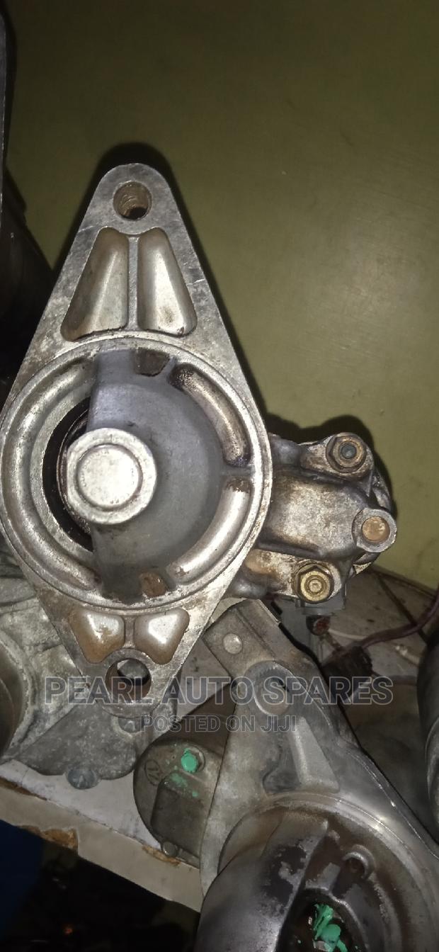 Starter Motor Toyota 5a Engine (100,102and 110) - thumbnail 2