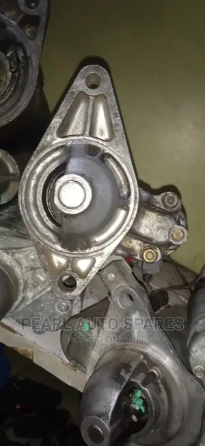 Starter Motor Toyota 5a Engine (100,102and 110)