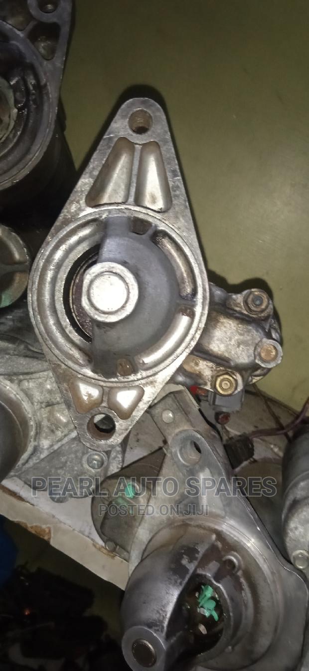 Starter Motor Toyota 5a Engine (100,102and 110) - thumbnail 3