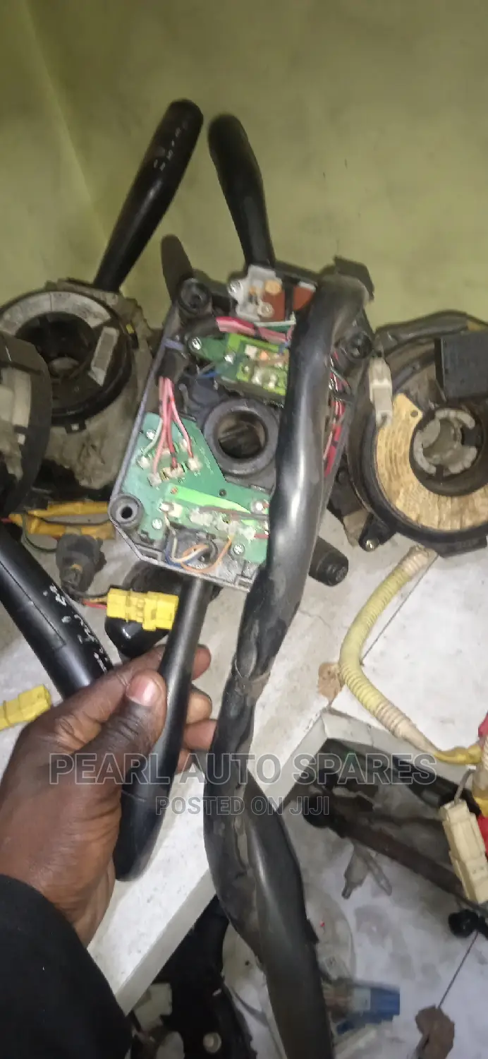 Combination Switch Isuzu 4.3 NPR NQR