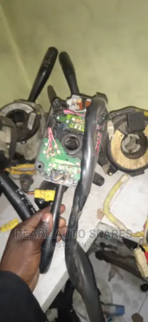 Combination Switch Isuzu 4.3 NPR NQR