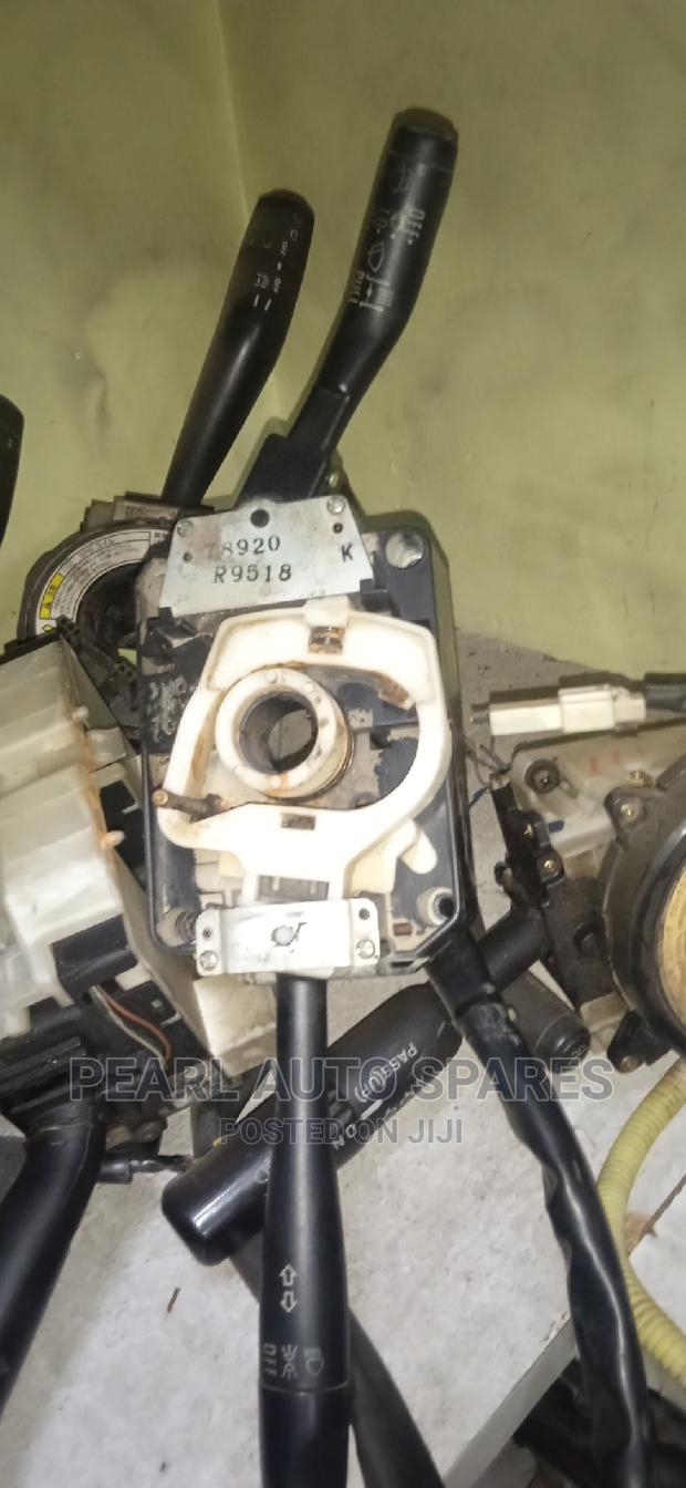 Combination Switch Isuzu 4.3 NPR NQR - thumbnail 3