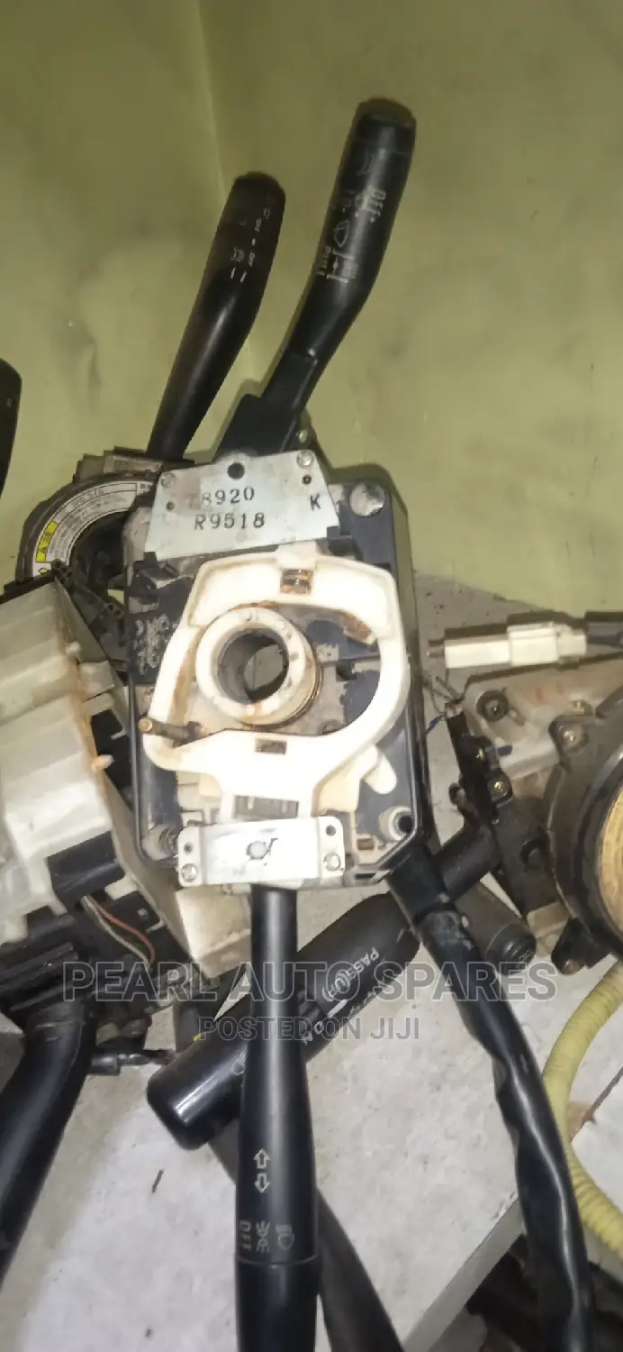 Combination Switch Isuzu 4.3 NPR NQR