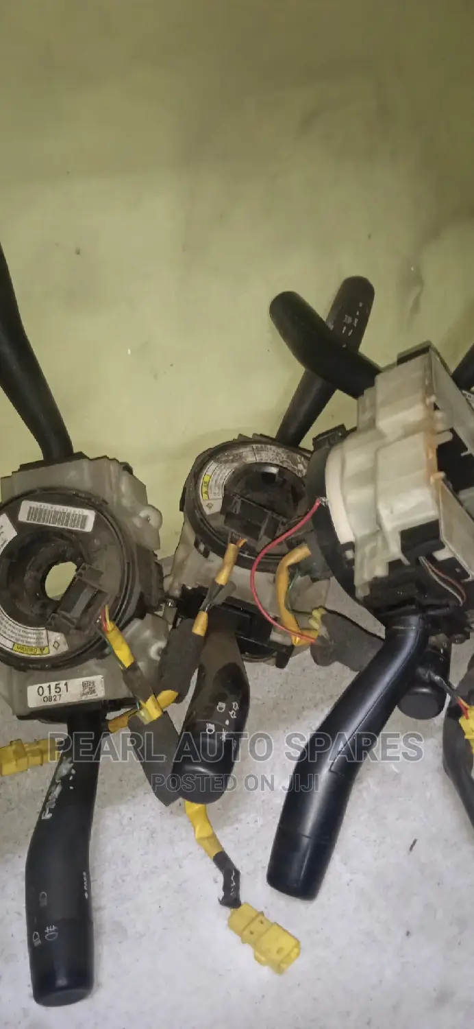 Combination Switch Isuzu FRR 90 Slayqueen and Isuzu NQR