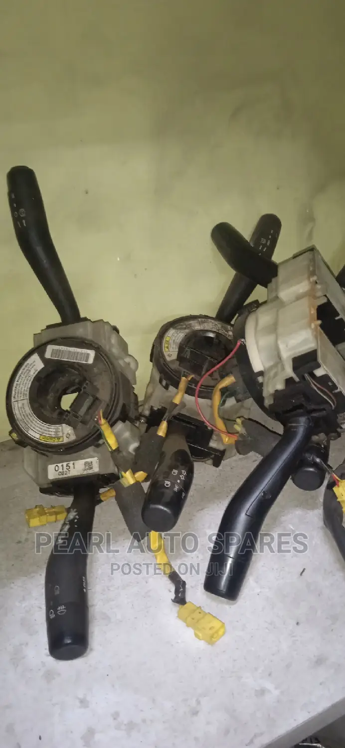 Combination Switch Isuzu FRR 90 Slayqueen and Isuzu NQR