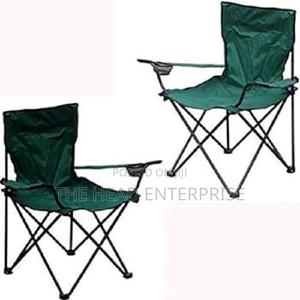 Adjustable Lounge Mesh Chair Portable Camping Chair - thumbnail 2
