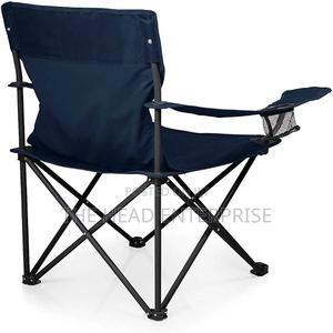 Basics Portable Folding Camping Chair - thumbnail 2