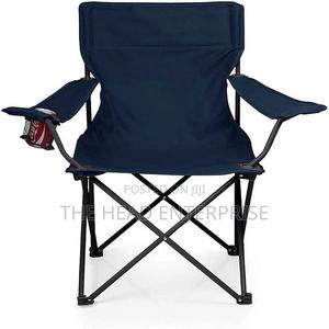 Camping Chair Oversized Heavy Duty Padded Outdoor - thumbnail 2