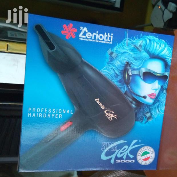 Cerriotti Blowdry