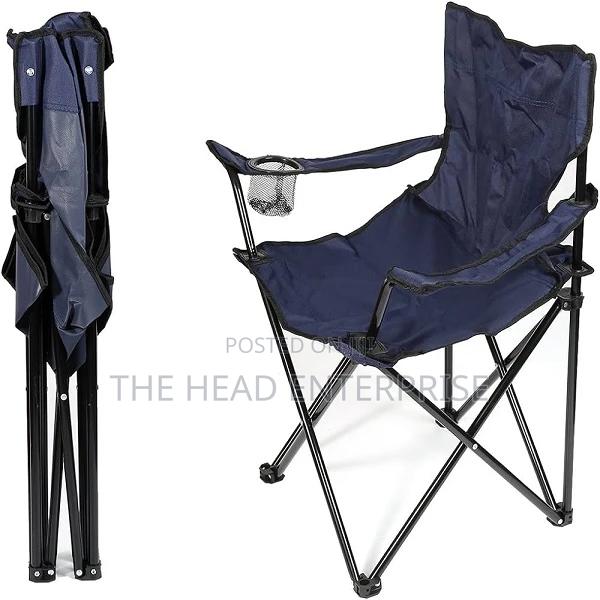 Portable Camping Chairs - main view