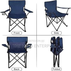 Basics Outdoor Textilene Zero Gravity Folding Lounge Rocker - thumbnail 2