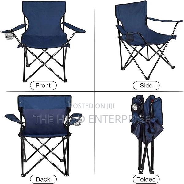 Basics Outdoor Textilene Zero Gravity Folding Lounge Rocker - main view