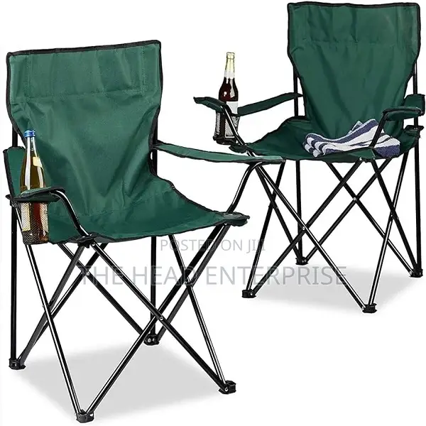 2 Way Compact Backpacking Chair, Folding Chair, Camping