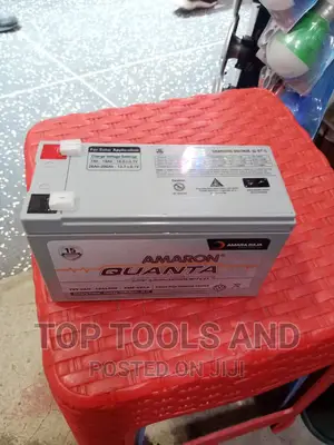Amaron Quanta 12v 9ah Solar Battery